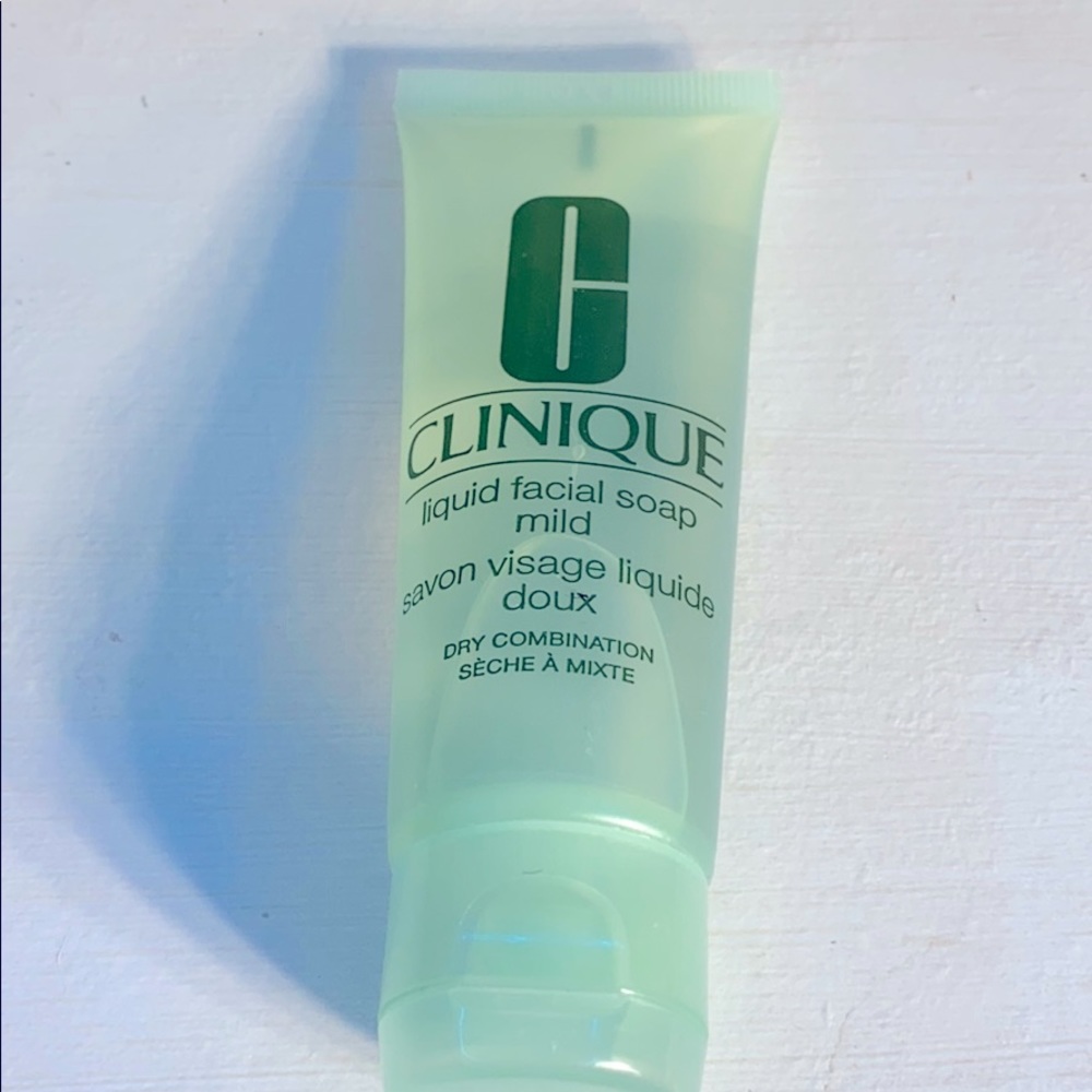 Unused/Unopened Clinique mild face soap